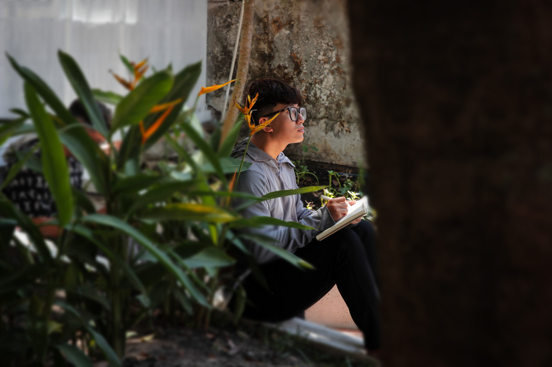 Trụ sở tạm Nhà văn hóa Thanh Niên, biệt thự cổ thơ mộng giữa trung tâm Sài Gòn 13