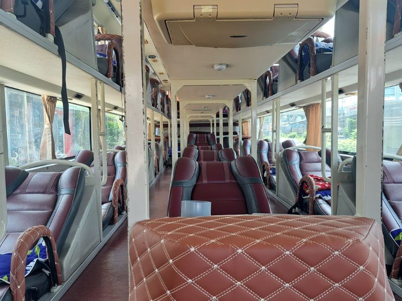 Nhà xe Bảo Vân: Lịch trình, giá vé và số điện thoại liên hệ 3