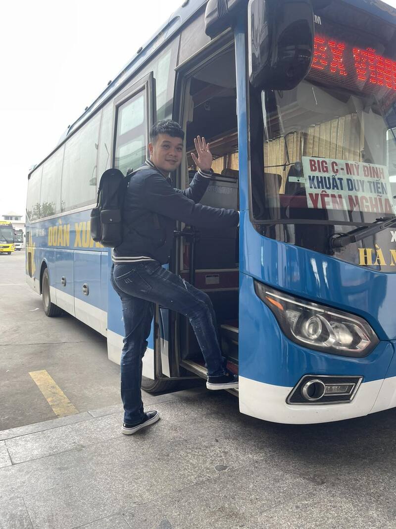 Nhà xe Đoàn Xuân, lựa chọn hoàn hảo cho hành trình Hà Nội - Hải Phòng 5