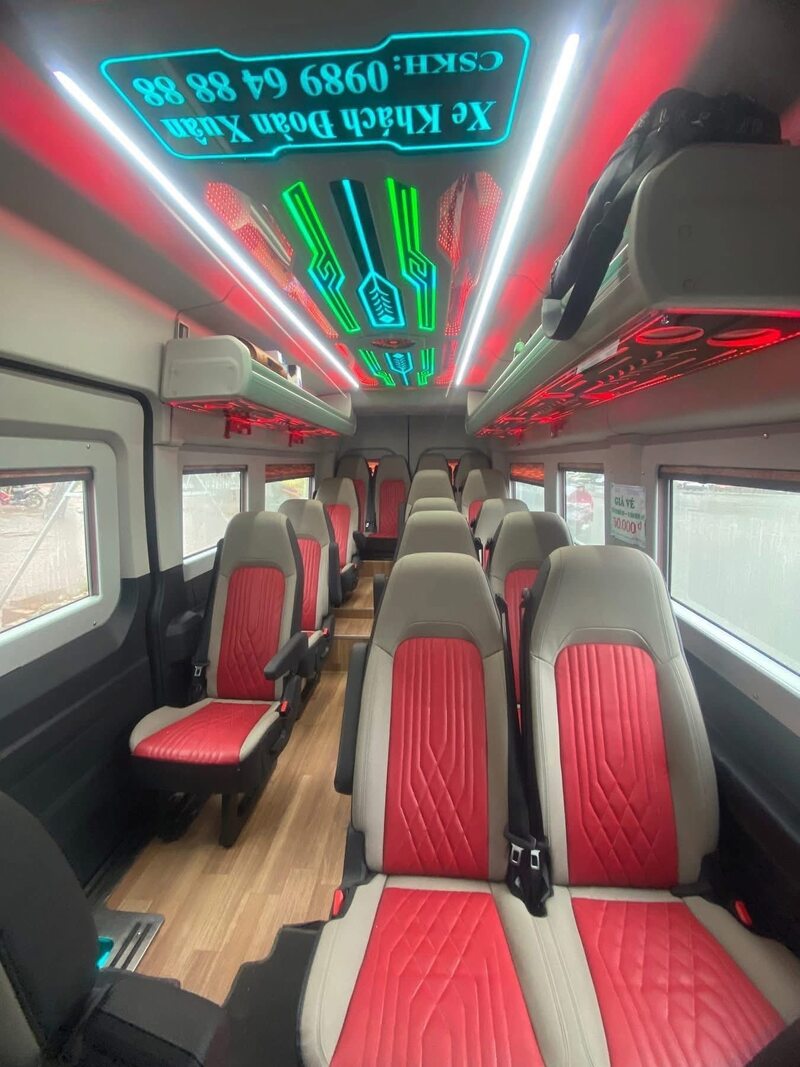 Nhà xe Đoàn Xuân, lựa chọn hoàn hảo cho hành trình Hà Nội - Hải Phòng 7