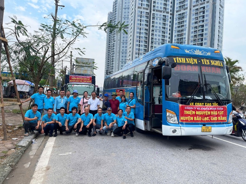 Nhà xe Đoàn Xuân, lựa chọn hoàn hảo cho hành trình Hà Nội - Hải Phòng 8