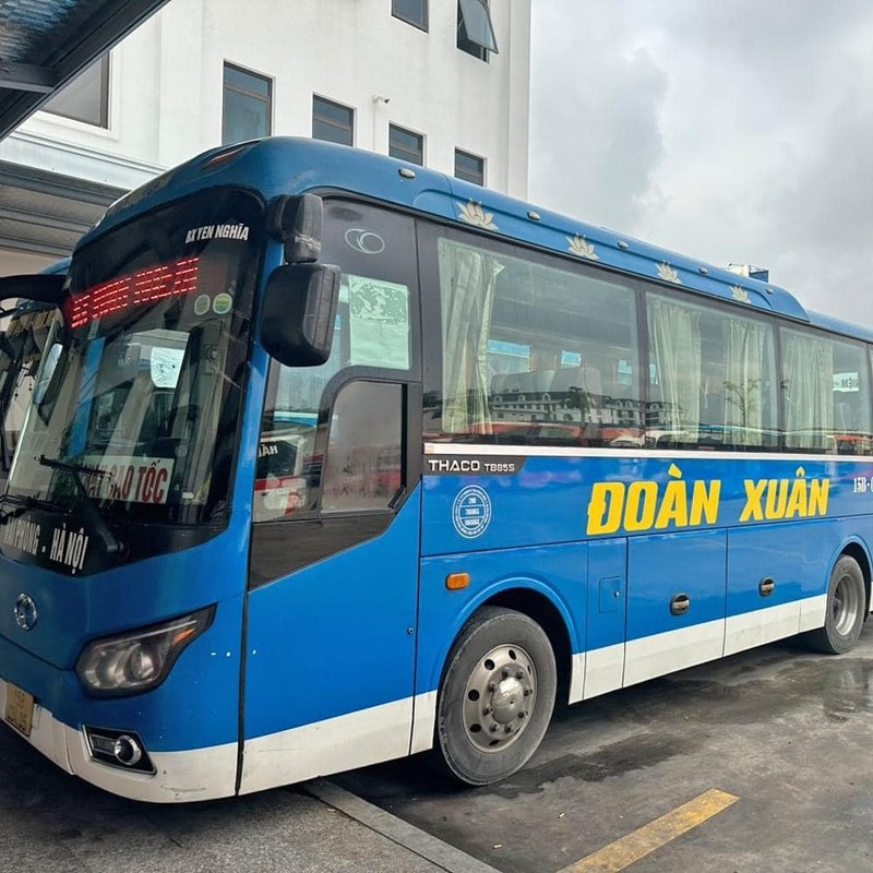 Nhà xe Đoàn Xuân, lựa chọn hoàn hảo cho hành trình Hà Nội - Hải Phòng 4