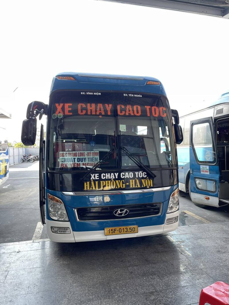 Nhà xe Đoàn Xuân, lựa chọn hoàn hảo cho hành trình Hà Nội - Hải Phòng 3