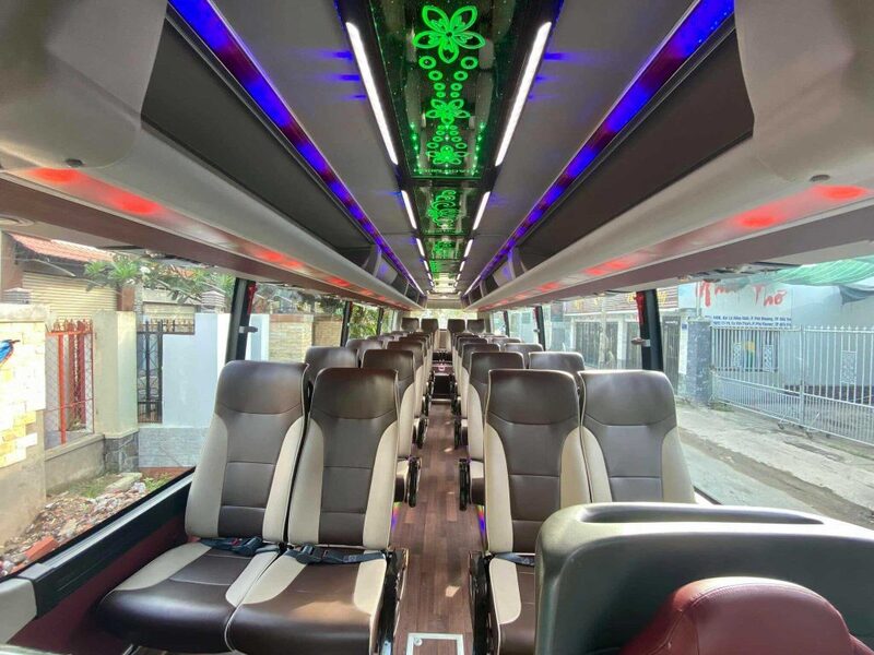 Nhà xe Đức Long, cẩm nang lịch trình, giá vé và kinh nghiệm di chuyển 3