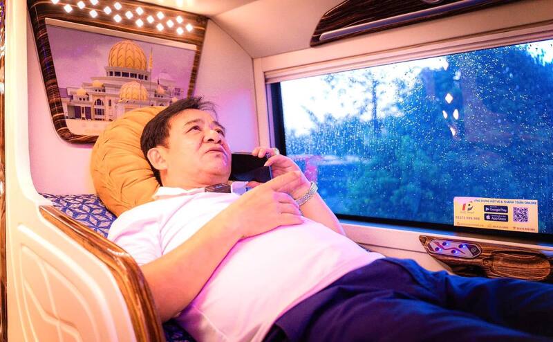 Nhà xe Đức Phát, lựa chọn hoàn hảo cho hành trình an toàn và êm ái 4