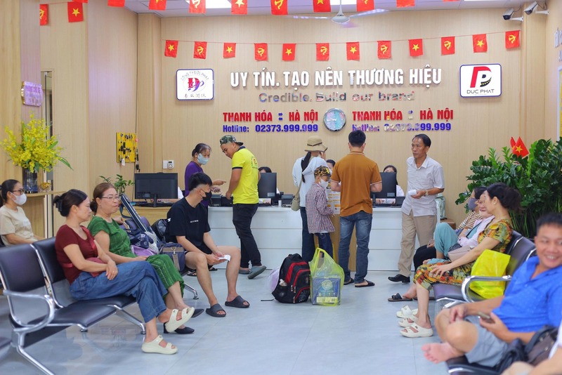 Nhà xe Đức Phát, lựa chọn hoàn hảo cho hành trình an toàn và êm ái 9