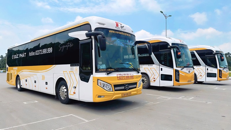 Nhà xe Đức Phát, lựa chọn hoàn hảo cho hành trình an toàn và êm ái 3