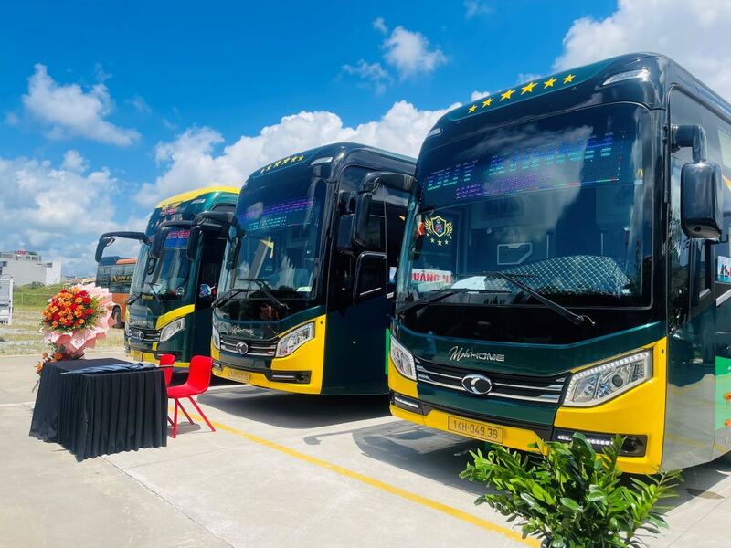 Thông tin Nhà xe Duy Khánh: Tuyến xe, giá vé chi tiết 2