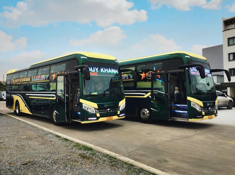 Thông tin Nhà xe Duy Khánh: Tuyến xe, giá vé chi tiết 4