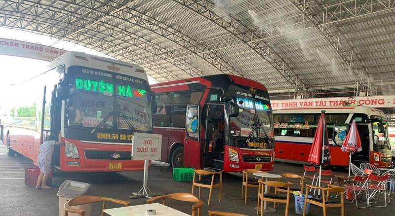 Nhà xe Duyên Hà đáng tin cậy cho tuyến Sài Gòn và Đắk Nông 4