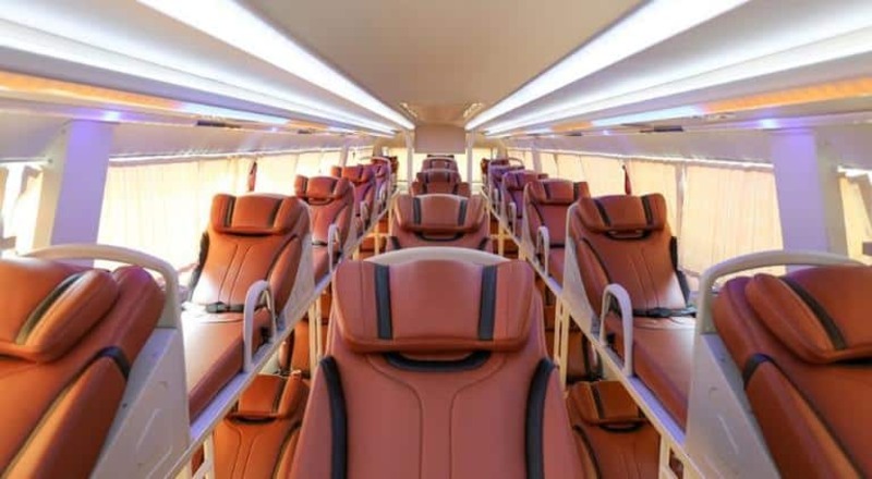 Nhà xe Duyên Hà đáng tin cậy cho tuyến Sài Gòn và Đắk Nông 5