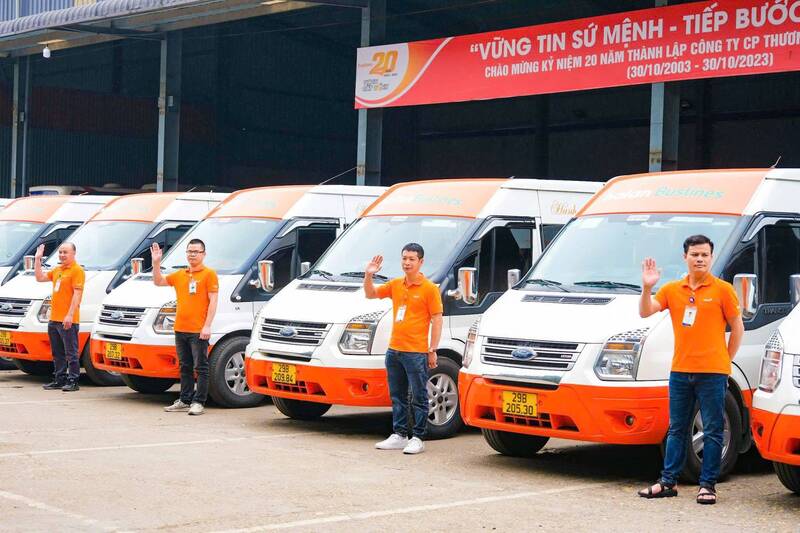 Nhà xe Hà Lan: Đối tác đưa bạn đến mọi nẻo đường 2