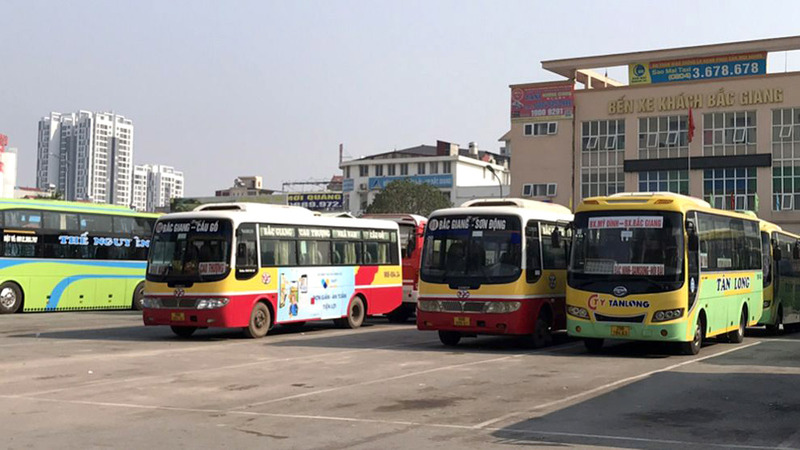 Các nhà xe Hà Nội Bắc Giang cho hành trình an toàn, êm ái 2