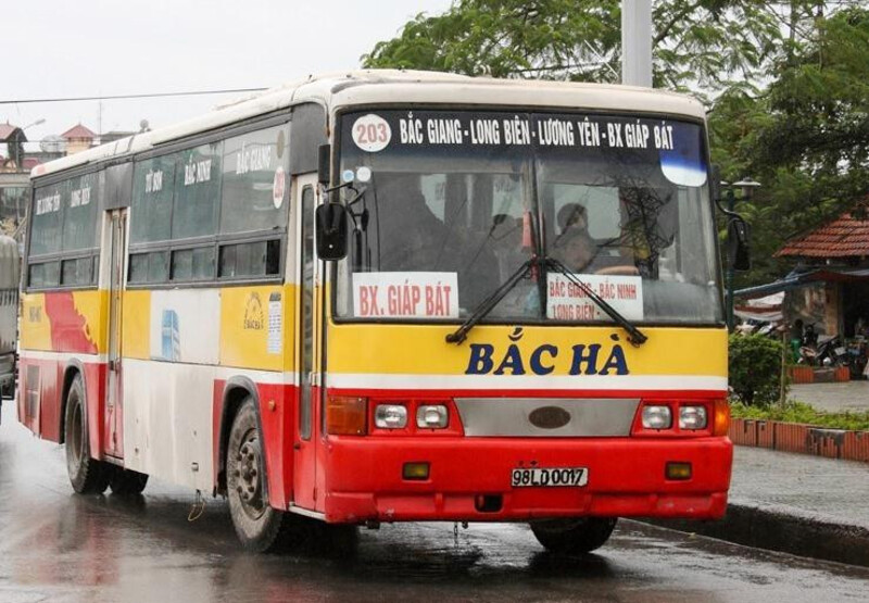 Các nhà xe Hà Nội Bắc Giang cho hành trình an toàn, êm ái 7