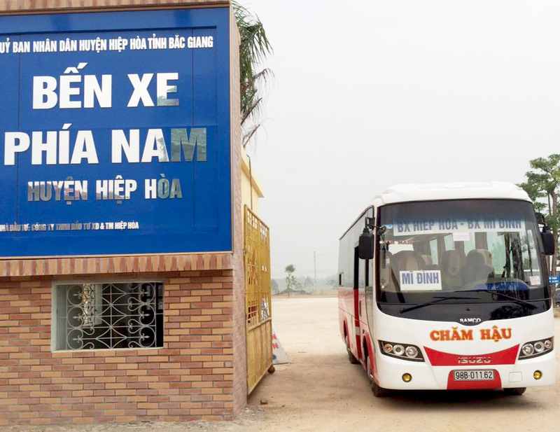 Các nhà xe Hà Nội Bắc Giang cho hành trình an toàn, êm ái 3