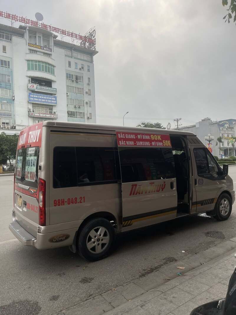 Các nhà xe Hà Nội Bắc Giang cho hành trình an toàn, êm ái 4