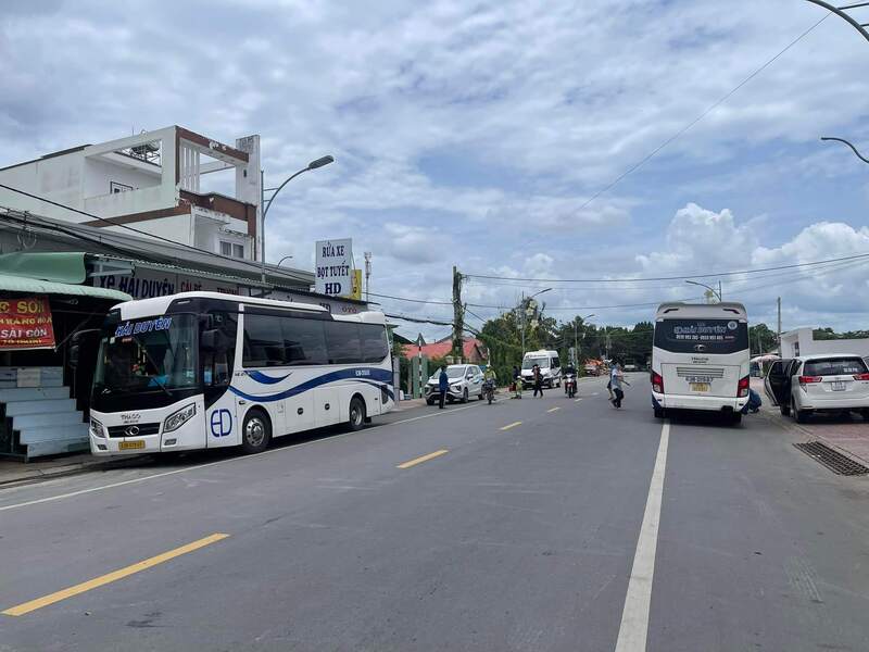 Nhà xe Hải Duyên: Giải pháp di chuyển giữa Sài Gòn và Tiền Giang 2