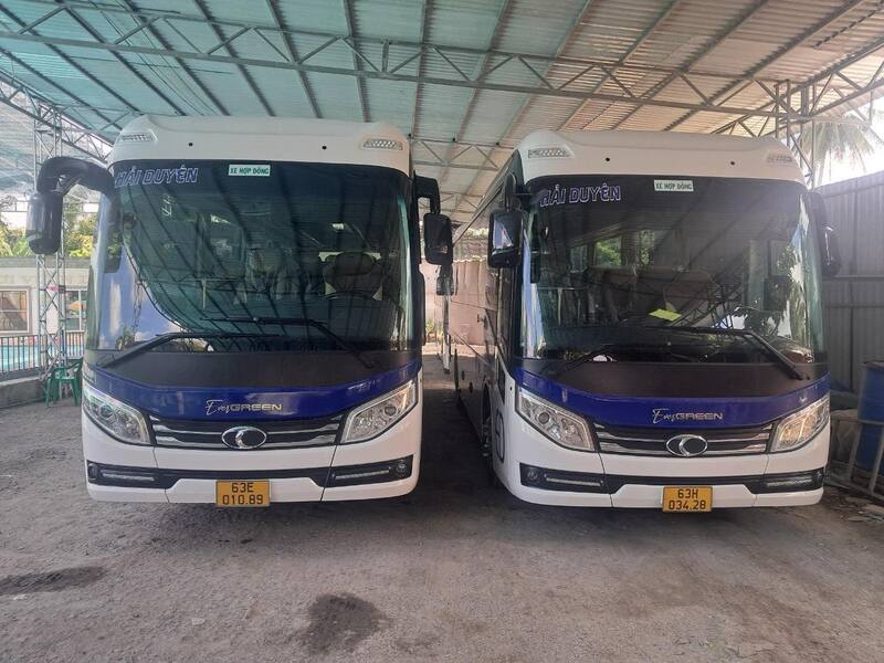 Nhà xe Hải Duyên: Giải pháp di chuyển giữa Sài Gòn và Tiền Giang 3