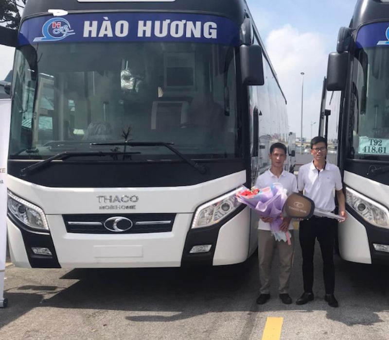 Nhà xe Hào Hương, lựa chọn hàng đầu cho hành trình an toàn 2