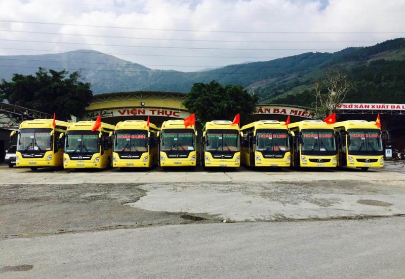 Nhà Xe Hoàng Linh: Cập nhật lịch trình, giá vé mới nhất 2