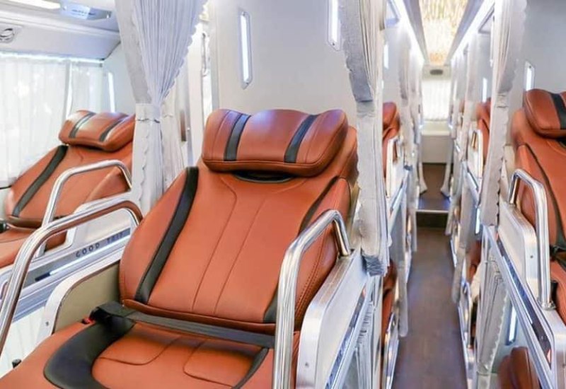 Nhà Xe Hoàng Linh: Cập nhật lịch trình, giá vé mới nhất 6