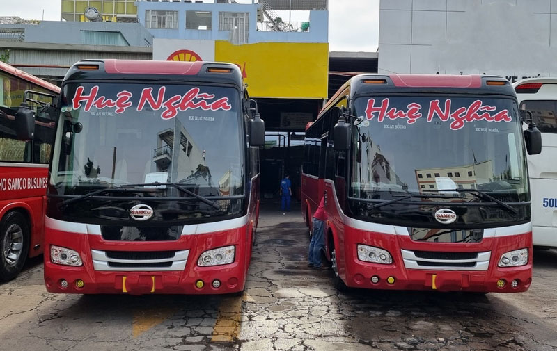 Nhà xe Huệ Nghĩa, lựa chọn hoàn hảo đi các tỉnh miền Tây 6