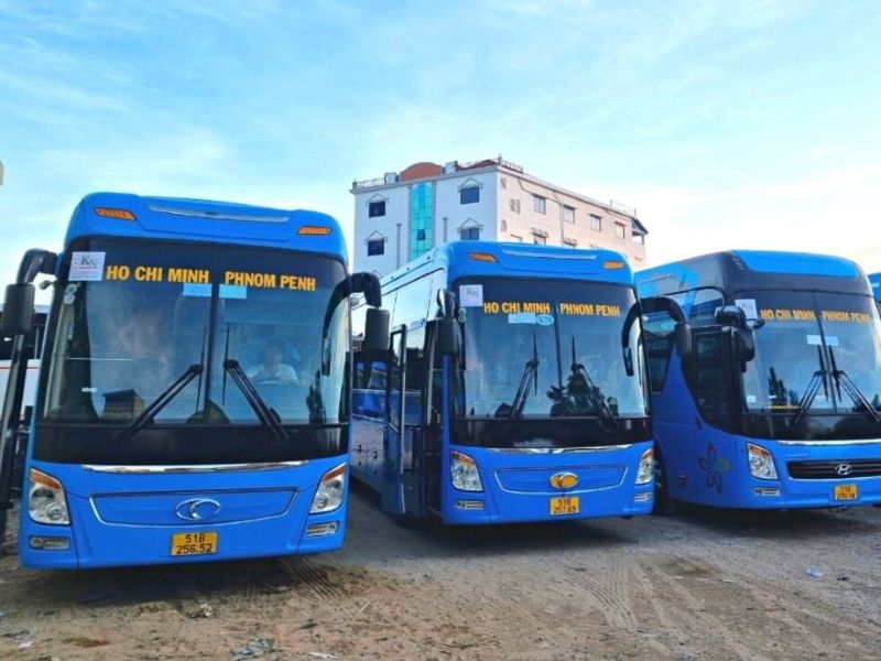 Nhà xe Khải Nam: Giá vé, lịch trình, dịch vụ ký gửi hàng hóa 2