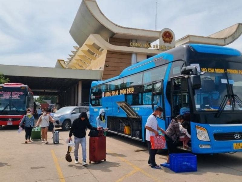 Nhà xe Khải Nam: Giá vé, lịch trình, dịch vụ ký gửi hàng hóa 7