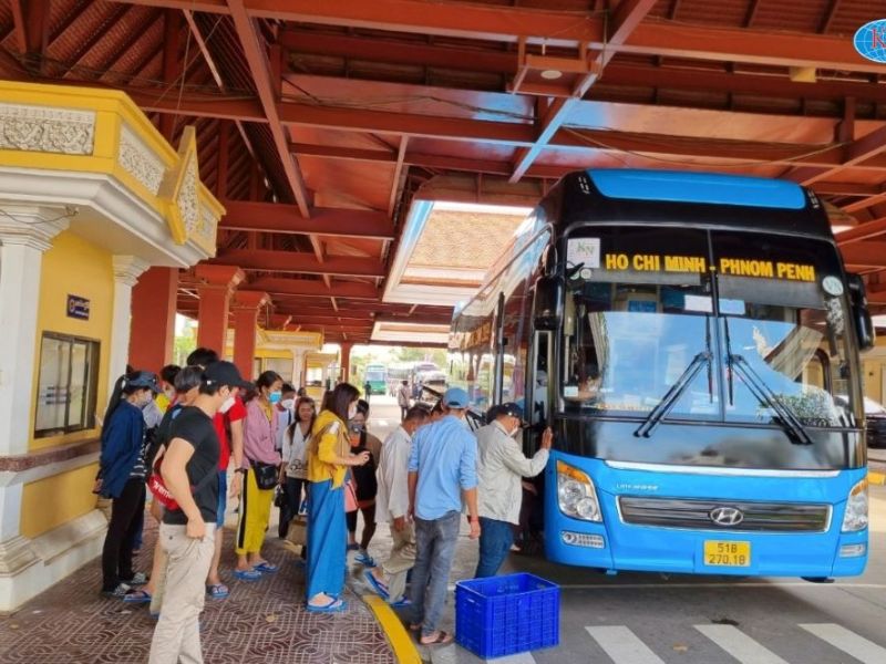 Nhà xe Khải Nam: Giá vé, lịch trình, dịch vụ ký gửi hàng hóa 3