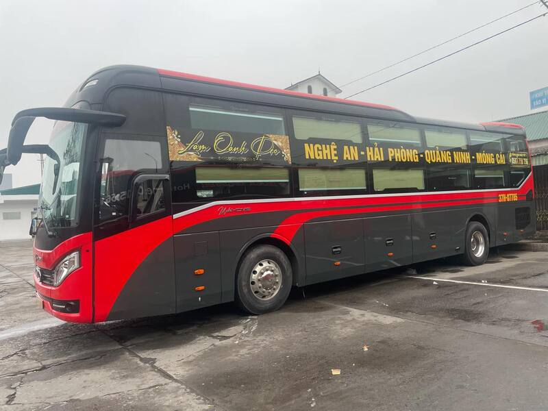 Tổng hợp thông tin nhà xe Lâm Oanh từ A đến Z 8