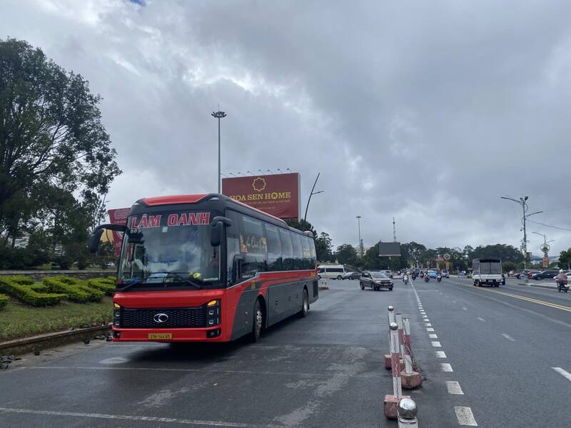 Tổng hợp thông tin nhà xe Lâm Oanh từ A đến Z 5