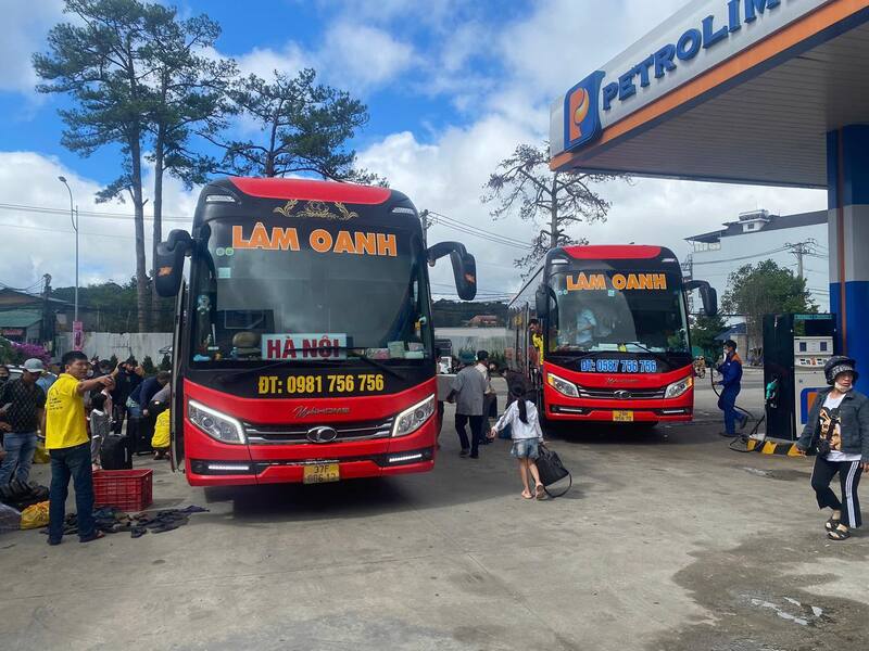 Tổng hợp thông tin nhà xe Lâm Oanh từ A đến Z 3