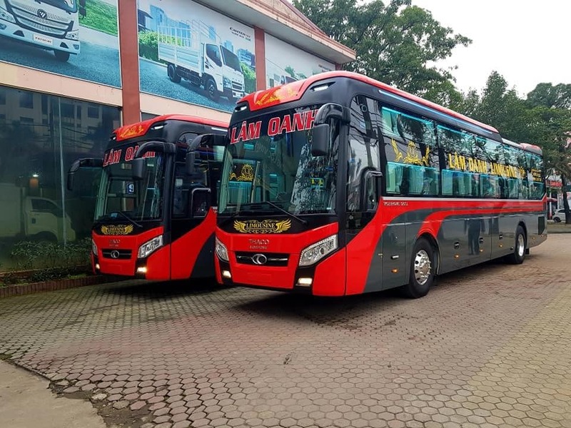 Tổng hợp thông tin nhà xe Lâm Oanh từ A đến Z 2