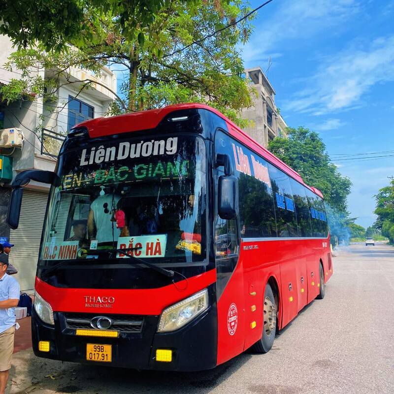 Nhà xe Liên Dương: Trải nghiệm vận chuyển an toàn miền Bắc 2