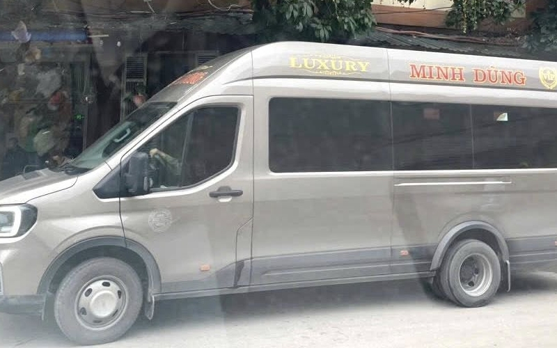 Giới thiệu nhà xe Minh Dũng và cập nhật lịch trình mới nhất 4
