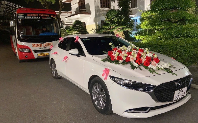 Giới thiệu nhà xe Minh Dũng và cập nhật lịch trình mới nhất 5