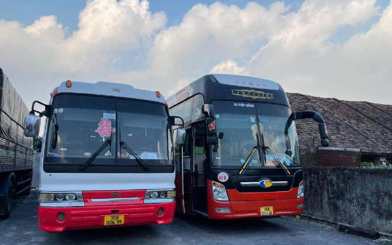 Giới thiệu nhà xe Minh Dũng và cập nhật lịch trình mới nhất 6