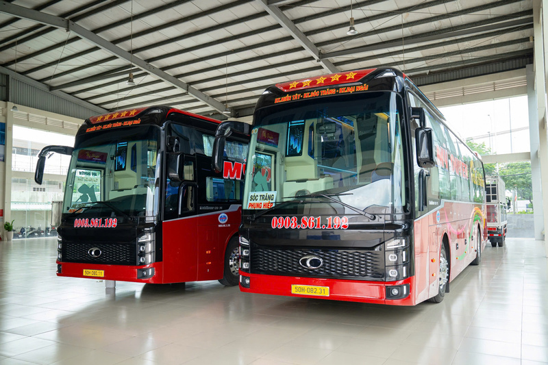 Nhà xe Mỹ Duyên: Thông tin vé, SĐT, các tuyến chạy 2025 2