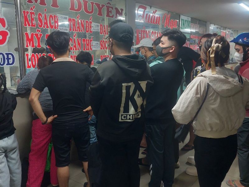 Review nhà xe Mỹ Duyên: Lịch trình và điểm đón trả chi tiết 5