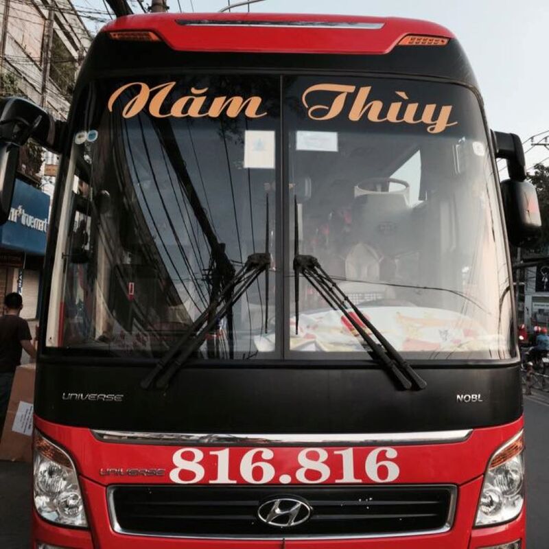 Nhà xe Năm Thùy, lựa chọn hoàn hảo cho hành trình Sài Gòn - Tây Nguyên 3