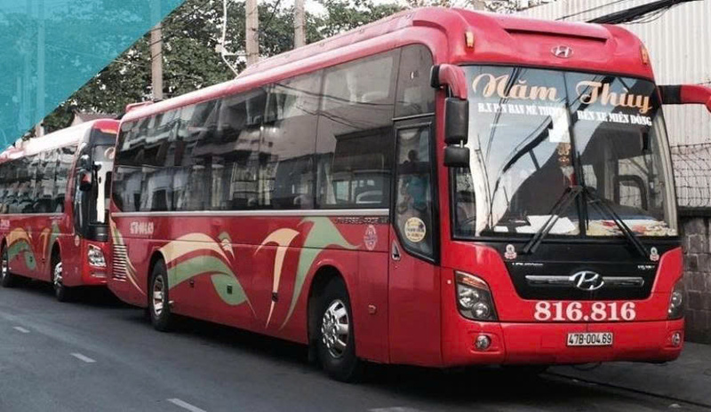 Nhà xe Năm Thùy, lựa chọn hoàn hảo cho hành trình Sài Gòn - Tây Nguyên 4