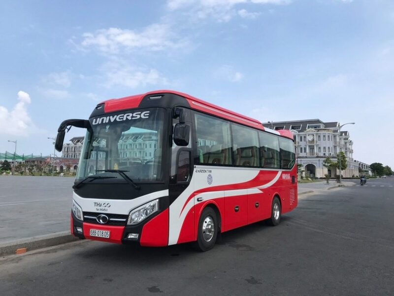 Điểm danh các nhà xe Phan Thiết - Nha Trang chạy êm, uy tín 2