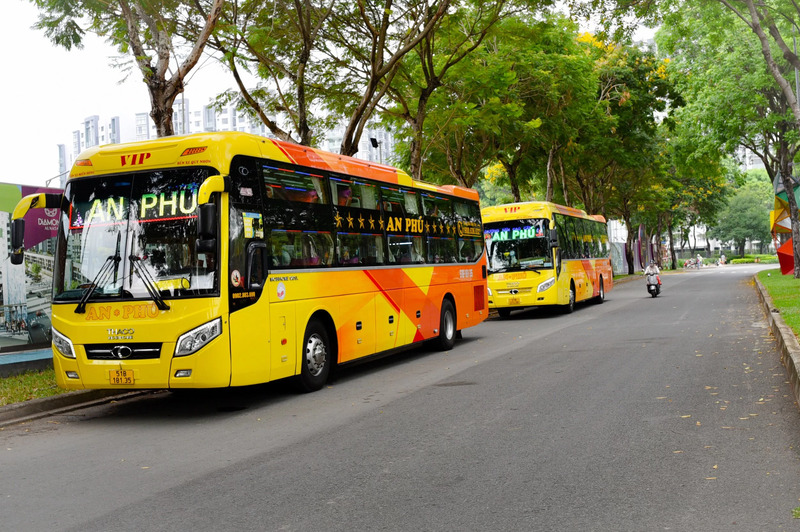 Điểm danh các nhà xe Phan Thiết - Nha Trang chạy êm, uy tín 4