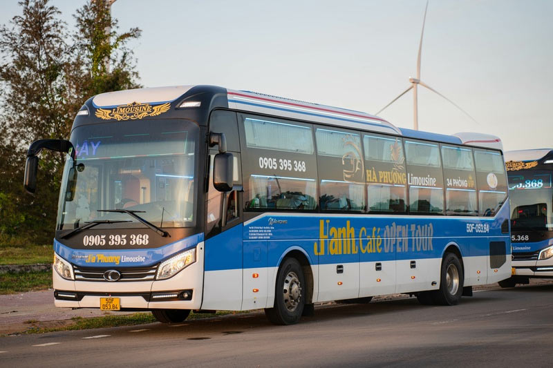 Điểm danh các nhà xe Phan Thiết - Nha Trang chạy êm, uy tín 5