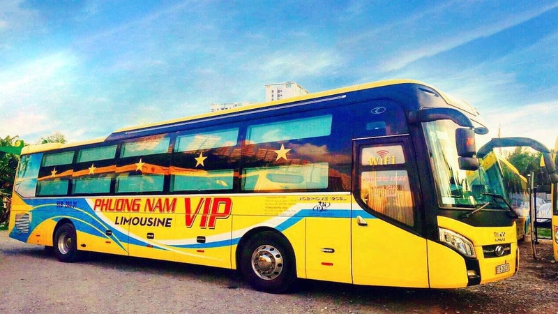 Điểm danh các nhà xe Phan Thiết - Nha Trang chạy êm, uy tín 7