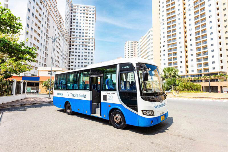 Điểm danh các nhà xe Phan Thiết - Nha Trang chạy êm, uy tín 8