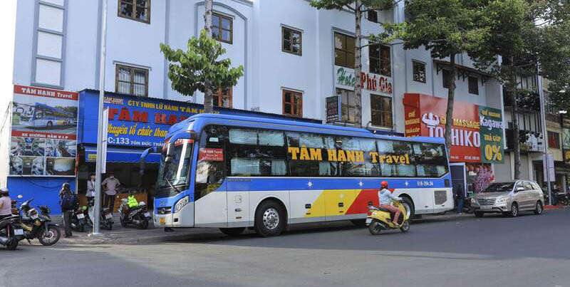 Điểm danh các nhà xe Phan Thiết - Nha Trang chạy êm, uy tín 9