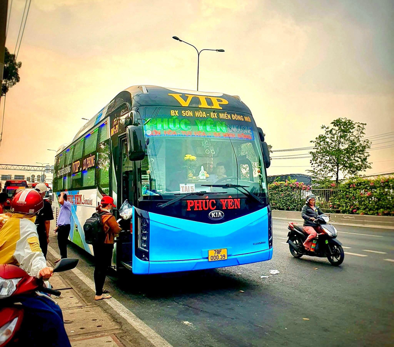 Nhà xe Phúc Yên, cẩm nang lịch trình, phòng vé và kinh nghiệm di chuyển 3