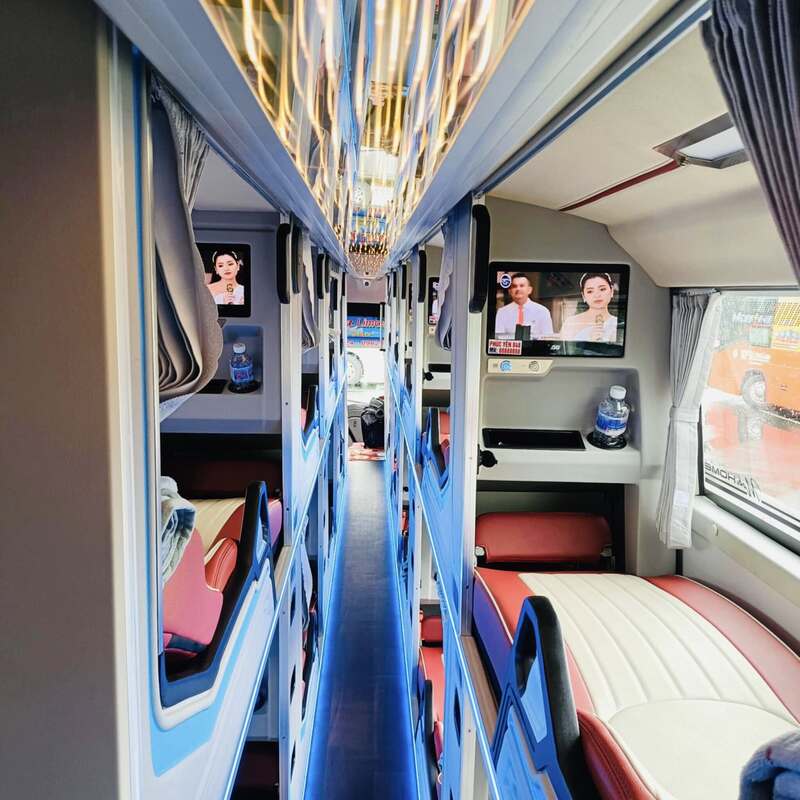 Nhà xe Phúc Yên, cẩm nang lịch trình, phòng vé và kinh nghiệm di chuyển 4