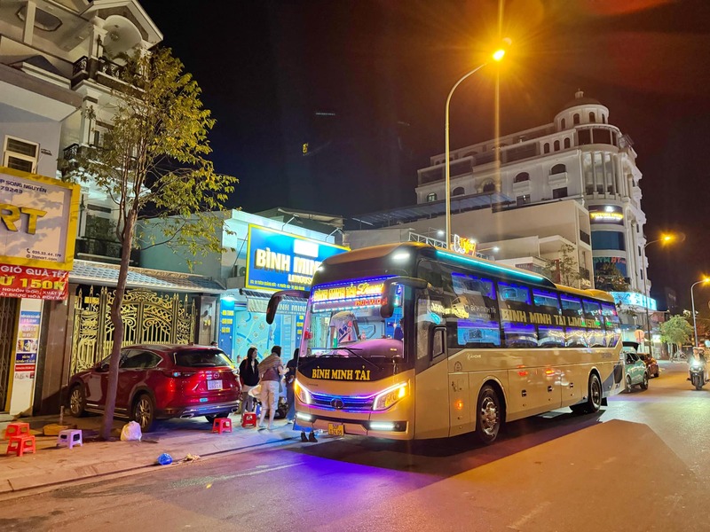 Top 10 nhà xe Quy Nhơn Sài Gòn có chất lượng hàng đầu 2